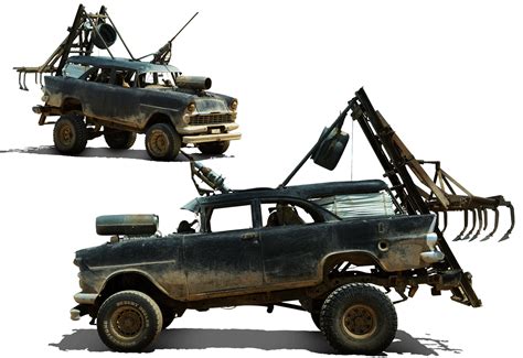 True, hardy's max doesn't jump any cars between buildings, but what fury road lacks in grandeur it more than makes up in clarity and inventiveness. MAD MAX'S FURY ROAD VEHICLE LINEUP IS THE STUFF OF POST ...