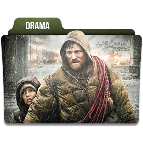 Maybe you would like to learn more about one of these? Drama Icon | Movie Genres Folder Iconset | limav