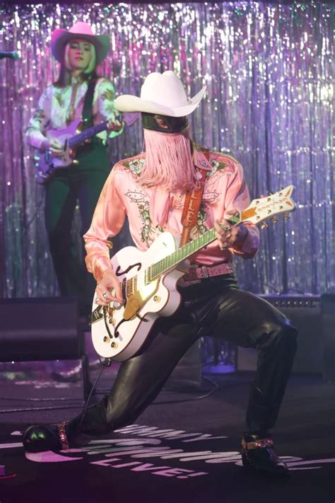 Orville Peck Behind The Man In The Fringed Mask Cowboy Aesthetic