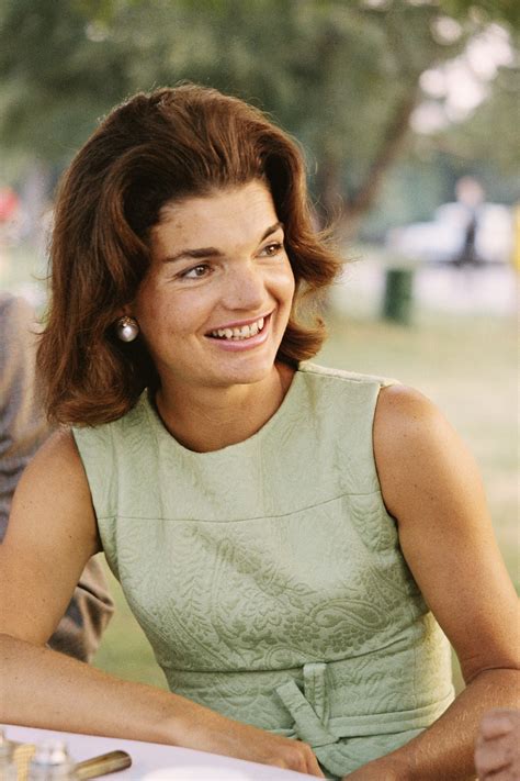 what jackie kennedy ate in a day british vogue