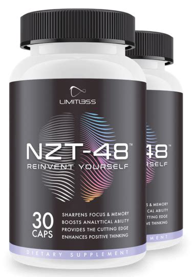 Limitless Nzt 48 Reviews Used Ingredients Are Safe Must Read