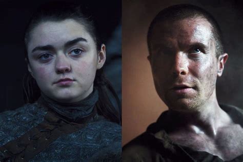 Game Of Thrones Episode Writer On That Controversial Arya And Gendry Sex Scene Vanity Fair