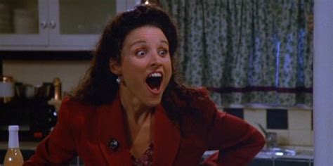 The Seinfeld Plot Julia Louis Dreyfus Wishes She Hadnt Turned Down