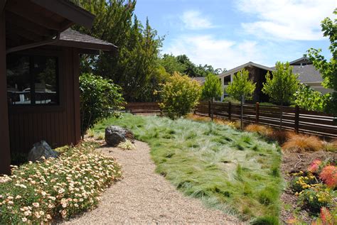 Drought Tolerant Front Yard Landscape Design Rickyhil Outdoor Ideas
