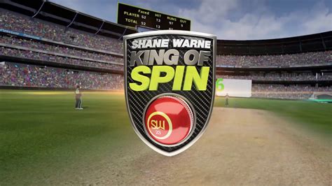 Shane Warne King Of Spin Vr Trailer Youtube
