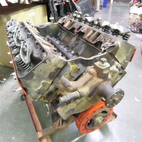 Find 1968 Camaro Z28 Original Standard Bore 302 Mo Suffix Engine Block