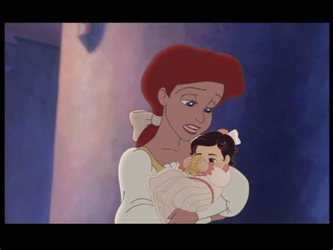 Is Ariel A Good Mother Disney Princess Fanpop