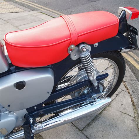 1963 Honda CB92 125 Super Sport Benly Classic Vintage Very Rare