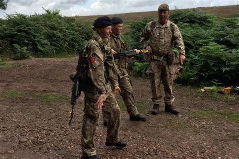 Army Cadet Force Pershore Wellbeing Hub