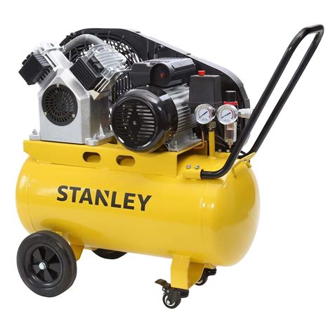Buying the wrong compressor can the stanley 2.5hp compressor has a free air delivery rating of 190 litres/min, making it ideal for. 2.5HP 50L Belt Drive Air Compressor (SXAC2550222)