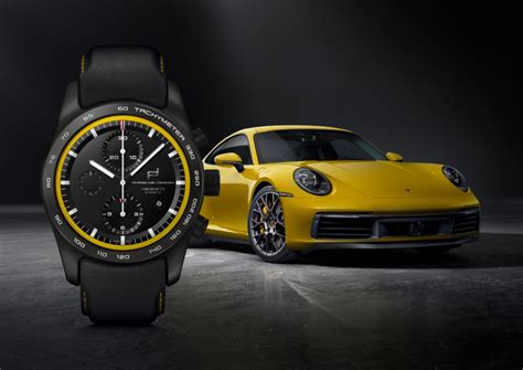 Porsche Design Unveils Ultimate Bespoke Watch Program 6speedonline