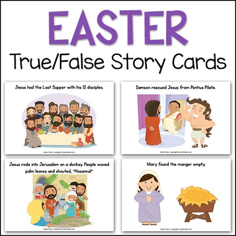 Easter Christian Preschool Activities Prekinders