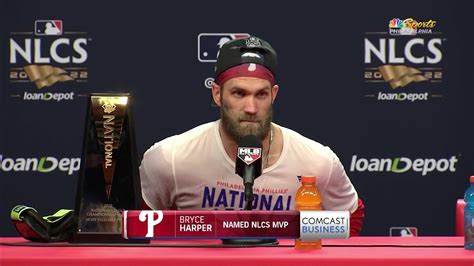 Bryce Harper Explains In Detail How Much He Loves Phillies Fans 😍💗 By Nbc Sports Philadelphia