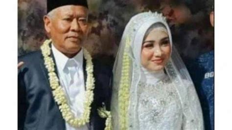 Terjawab Sosok Sondani Sebenarnya Kakek Yang Nikahi Gadis 19 Tahun