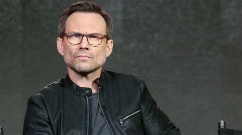 Christian Slater Claims Father Tried To Kill Him And His Mother