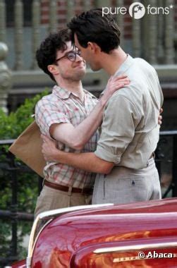 Sundance Daniel Radcliffe Fait Oublier Harry Potter Avec Du Sexe Gay