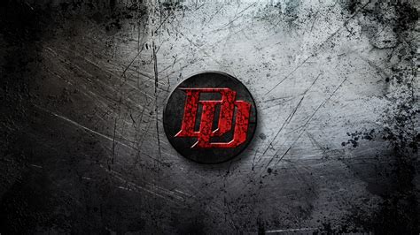 Daredevil Logo Wallpapers Wallpaper Cave