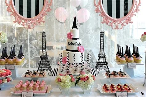 5.0 out of 5 stars. Lulu's Event Design | Paris theme party, Paris baby shower ...