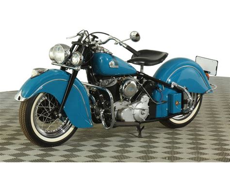 1946 Indian Chief 1946 Indian Chief Classic Motorcycle