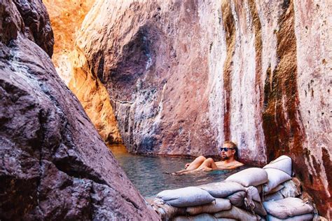A Guide To The Arizona Hot Springs Fresh Off The Grid
