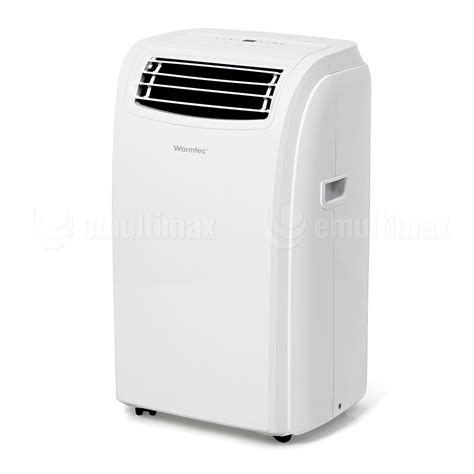 Bardzo podobne funkcje posiada klimatyzator przenośny typu spotcooler. Klimatyzator przenośny WARMTEC KP35W 3,5 kW 40m2 ...