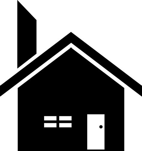 We offer high quality silhouette graphics in vector format. Silhouette clipart house, Silhouette house Transparent ...
