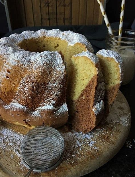 Marmorkuchen mit Mascarpone und Nougat von sandy07 Chefkoch