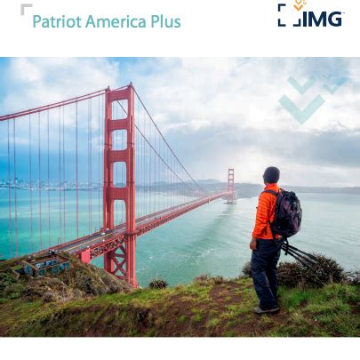 It's no surprise that the united states is one of the most popular travel destinations in the world. IMG Patriot America Plus Travel Medical Insurance - Review | AardvarkCompare