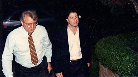 John Travoltas Scientology Secrets See Hidden Photos Of The Hollywood