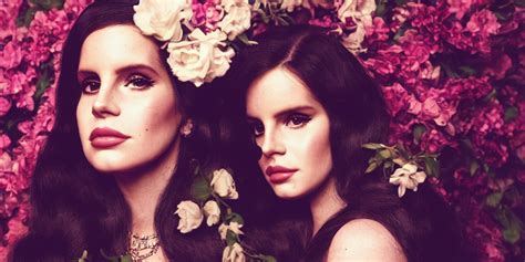 Krea Ai Lana Del Rey New Album Cover Art 🧚