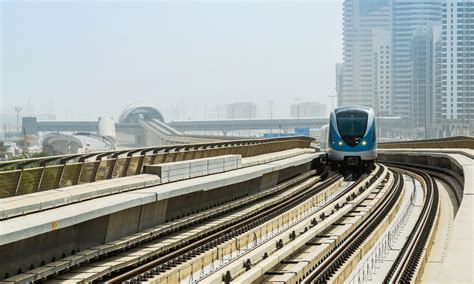 It is owned by rta and operated by serco group. RTA awards $2.89bn Dubai Metro contract | Middle East ...