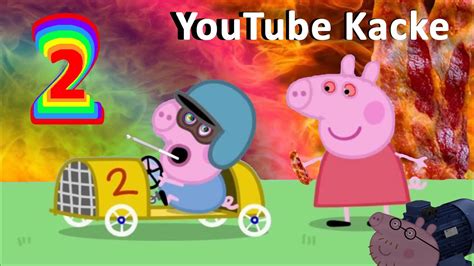 Einkaufen mit peppa cartoons für kinder | peppa wutz neue folgen ☆ abonniere peppa wutz hier: Peppa Wutz YouTube Kacke 2 - Schorsch fährt jetzt S Klasse ...