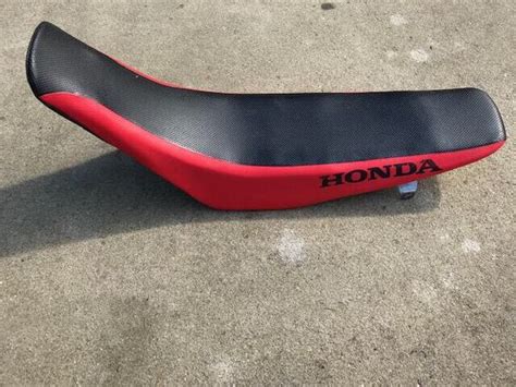 Honda Crf 150rrb Oem Seat For Sale In Cary Nc Offerup