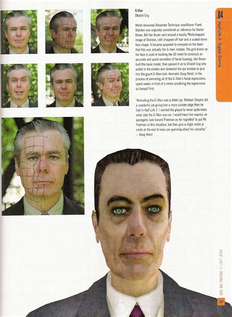 Blend two faces together and laugh at the results with face mix! I'm Still Excited for Half-life 3 - Half-Life - Giant Bomb