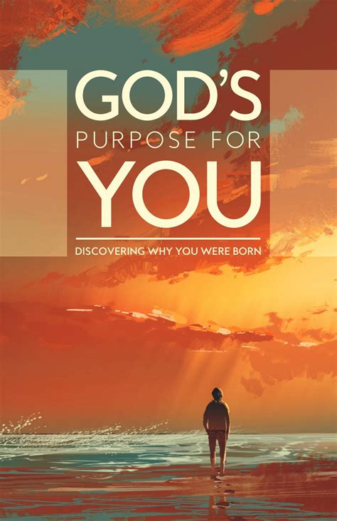 Gods Purpose For You Discovering Why You Were Born By Life Hope