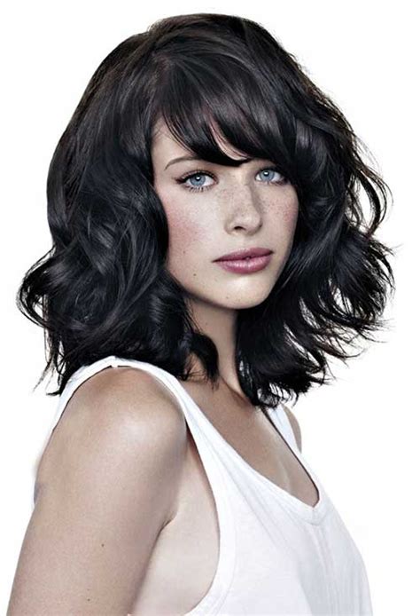 20 Medium Lenght Hairstyles Hairstyles And Haircuts 2016 2017
