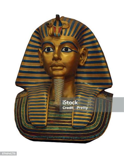 King Tutankhamun Stock Photo Download Image Now Egypt King Royal