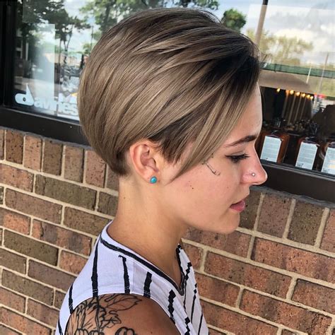 10 Stylish Pixie Haircuts For Female Nicestyles