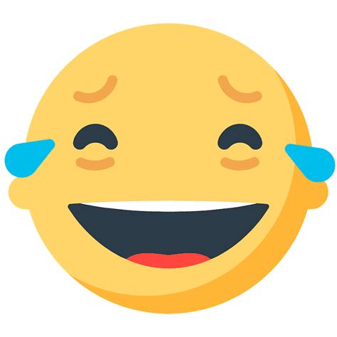 Face With Tears Of Joy Emoji Crying Emoticon Smiley P Vrogue Co