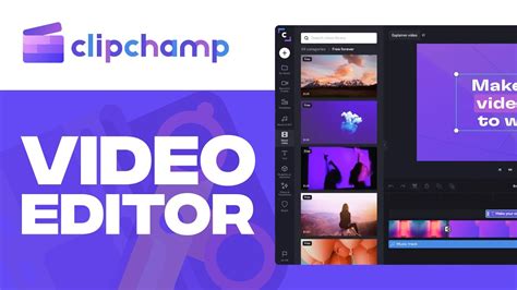 How To Use Clipchamp Video Editor 2024 Tutorial For Beginners Youtube