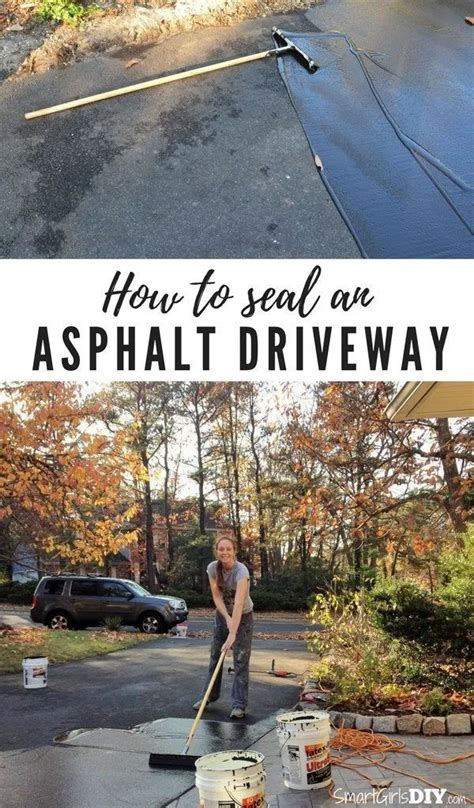 If you have friends who will help you, it is possible to save a lot of money check with your asphalt supplier, as many will take the old asphalt for free, though some do charge a small fee. How to Seal an Asphalt Driveway Yourself | Asphalt driveway, Diy driveway, Asphalt driveway repair