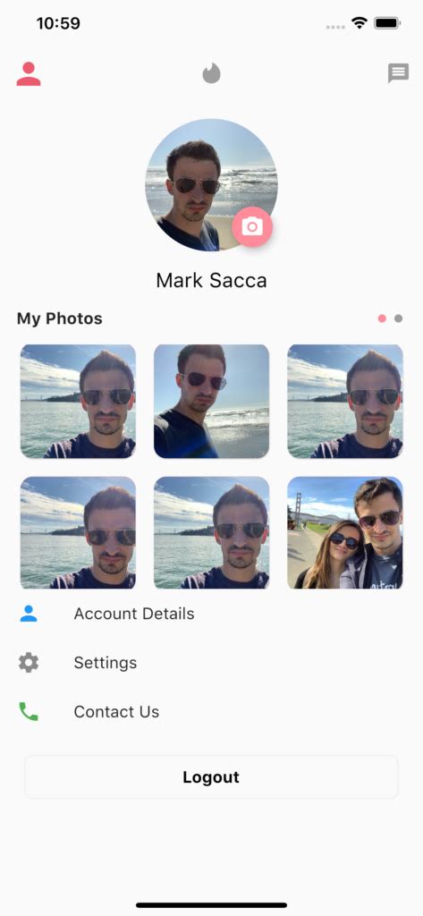 Best flutter app templates for communication. Flutter Dating App Template for iOS and Android with ...