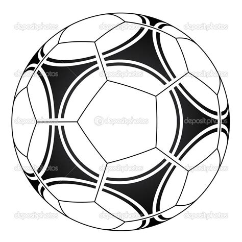 Soccer ball - illustration for the web | Soccer ball, Soccer, Nike soccer ball
