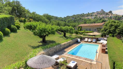 Villas in France 2024/2025 | Villa Rentals France | A&K Villas