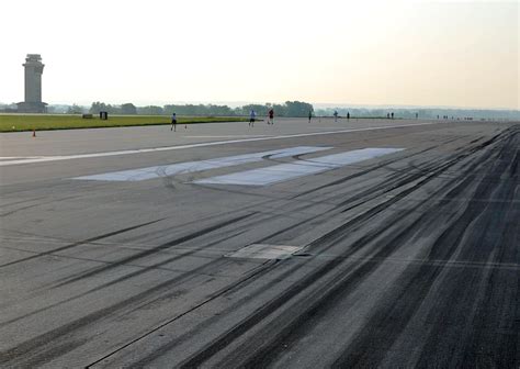 Offutt Air Base Runway Renovation On Track For Finish In Late 2022