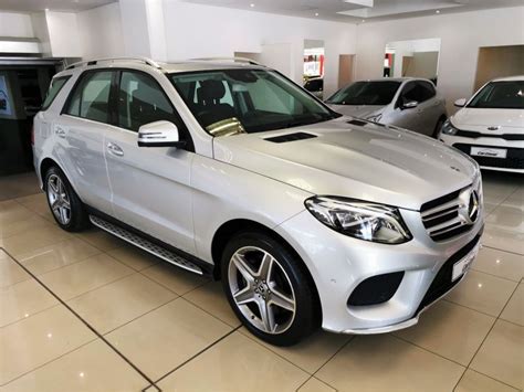 2019 Mercedes Benz Gle 500 4matic Amg 335kw For Sale 25 000 Km