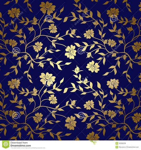 They make a great addition to any room in the house as a conversation piece or table arrangement. Navy Blue and Gold Wallpaper - WallpaperSafari