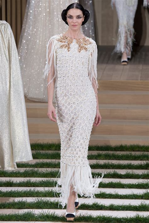 Chanel Spring 2016 Haute Couture Collection Classy And Fabulous Way