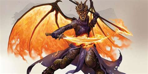 Dungeons And Dragons 10 Arten Von Teufeln Und Wie Man Sie Richtig
