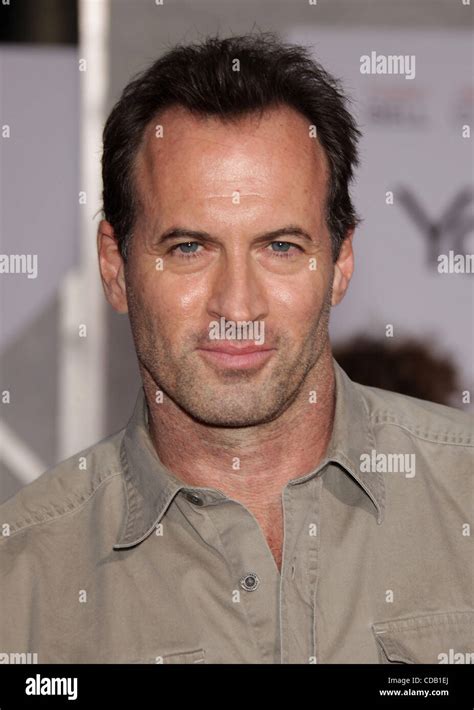 Sep 22 2010 Hollywood California Usa Actor Scott Patterson